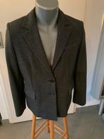 Vanilia dames colbertje. Donkergrijs. Maat 42. Nieuwstaat., Kleding | Dames, Maat 42/44 (L), Ophalen of Verzenden, Zo goed als nieuw