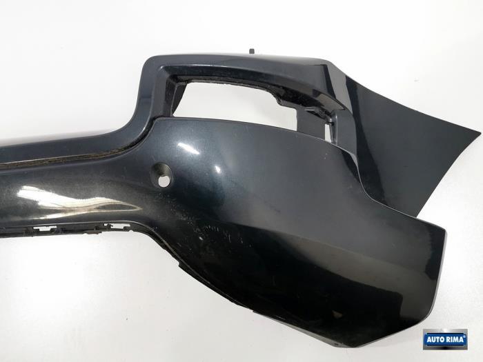 Achterbumper van een Volvo XC90 (492), Gebruikt, -, -, Ophalen of Verzenden