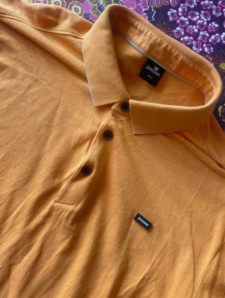 Pme legend Vanguard polo shirt maat XXXL, ., Shirt, Oranje, Ophalen of Verzenden