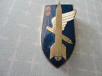 Franse insigne, 60e Regiment Artillerie RA (jaren 80), Verzamelen, Verzenden, Landmacht, Overige gebieden, Embleem of Badge