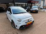 Fiat 500 Abarth 595, Keurmerk '100% Onderhouden', Parkeersensor, Gebruikt, Euro 6