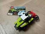 Lego Technic Mini Mini Claas Xerion, Kinderen en Baby's, Speelgoed | Duplo en Lego, Ophalen of Verzenden, Gebruikt