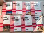 Examenbundels VWO set, Boeken, Schoolboeken, Gelezen, Overige vakken, VWO, ThiemeMeulenhoff