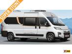 Malibu First Class Two Room 640 LERB Lengtebedden, Automaat, Automaat, Malibu, Fiat, Tot en met 2