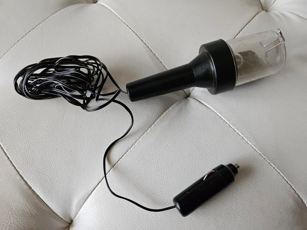 Lamp voor auto met sigarettenaanstekerplug, Ophalen of Verzenden, Gebruikt