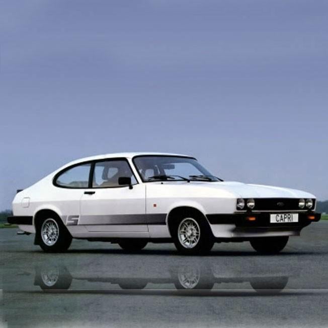 Gezocht: Ford Capri III voorfront, Auto-onderdelen, Carrosserie en Plaatwerk, Ophalen of Verzenden, Voor, Ford, Bumper