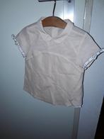 Licht oranje Armani Baby blouse mt 18 mnd mt 86, Kinderen en Baby's, Babykleding | Maat 86, Meisje, Ophalen of Verzenden, Zo goed als nieuw