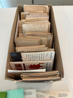 Doos oude postkaarten met Europa, Postzegels en Munten, Ophalen of Verzenden, Nederland en Buitenland