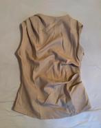 Most wanted top beige, Beige, Ophalen of Verzenden, Zo goed als nieuw, Maat 36 (S)