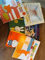 Boekenpakket: Dikkie Dik, Nijntje en Woezel & Pip, Boeken, Ophalen of Verzenden, Gelezen