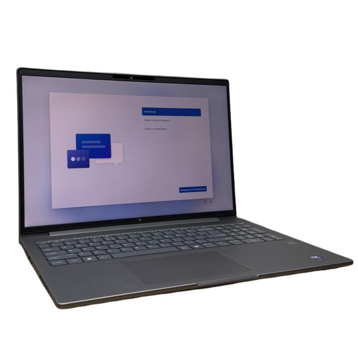 HP ZBook Power 16 inch G11 (5G4K2ES) Laptop | Nieuwstaat, Computers en Software, Windows Laptops, Zo goed als nieuw