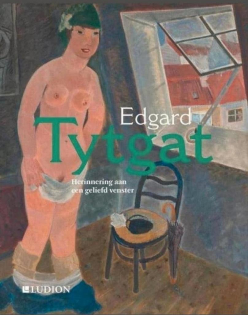 EDGARD TYTGAT Herinneringen aan een geliefd venster, Verzenden, Zo goed als nieuw