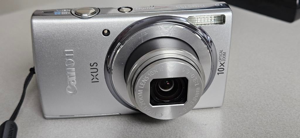 Canon IXUS 155 digitale camera (Nieuwstaat!), Canon, Compact, Ophalen of Verzenden, Zo goed als nieuw