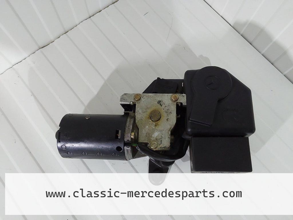 Schuif- / kanteldak motor met mechanisme Mercedes W124 Sedan, Gebruikt, -, Ophalen of Verzenden, -