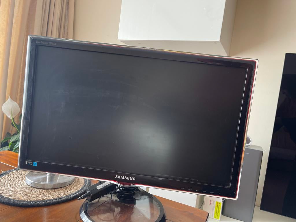 Samsung SyncMaster S23A550H Monitor - Werkt prima!, Full HD, Ophalen of Verzenden, Onbekend, LED