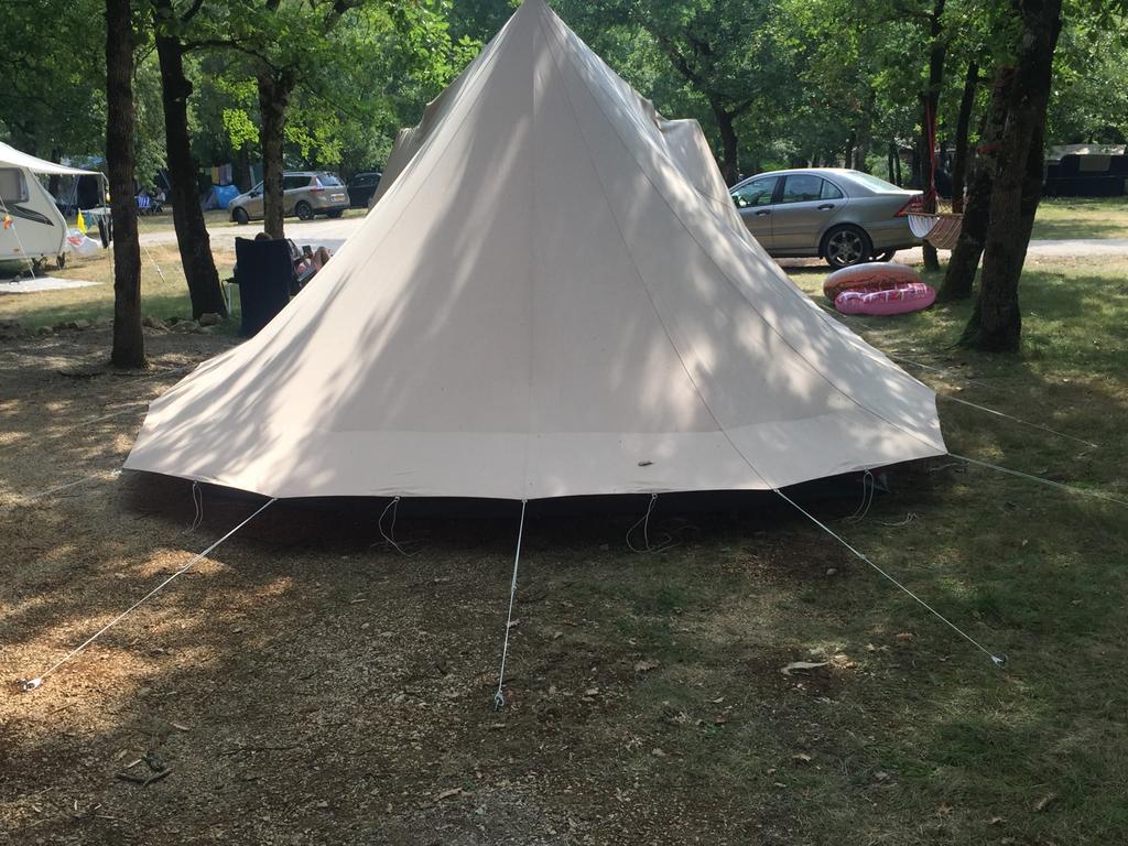 De Waard lepelaar + saris RT500 bagagewagen, Caravans en Kamperen, Tenten, Ophalen, Gebruikt