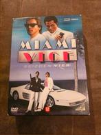 Miami Vice Seizoen Vier DVD Boxset (NL), Gebruikt, Boxset, Ophalen of Verzenden, Actie en Avontuur