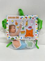 Dikkie Dik Badfiguren, 10st., Ophalen of Verzenden, Nieuw, Overige typen