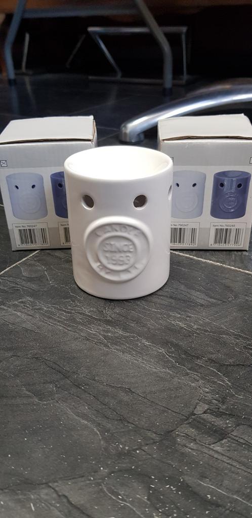 Waxbrander met tien waxmelts, Huis en Inrichting, Woonaccessoires | Kandelaars en Kaarsen, Ophalen of Verzenden, Nieuw