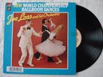 Joe Loss - New world championship ballroom dances, Ophalen of Verzenden, Gebruikt, 12 inch