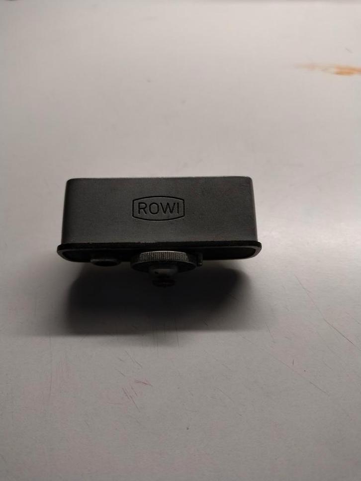 Vintage Rowi afstandsmeter voor camera's, Audio, Tv en Foto, Fotografie | Professionele apparatuur, Gebruikt, Ophalen of Verzenden