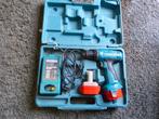 MAKITA ACCUBOORMACHINE, Ophalen, Gebruikt, Minder dan 400 watt, Boor- en Schroefmachine