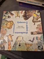IJsberen en andere draaikonten in de dierentuin, Boeken, Ophalen of Verzenden, Gelezen, Ditte Merle en Alex de Wolf, Fictie algemeen