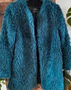 Zara fluffy jas maat xs/s, Kleding | Dames, Jassen | Winter, Ophalen of Verzenden, Zo goed als nieuw, Maat 34 (XS) of kleiner