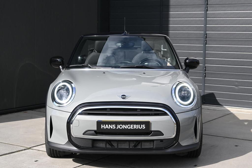 Mini Mini Cabrio 1.5 Cooper Classic | AUTOMAAT | STOELVERWAR, Auto's, Gebruikt, Euro 6, Cabriolet, 4 stoelen