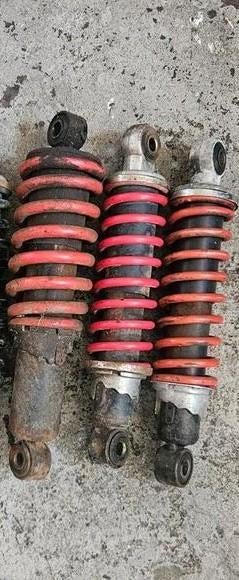 Verensets brommer quad unilli aeon adly access, Ophalen of Verzenden, Overige merken