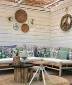 Veranda van 4.30 x 3.00 meter sneeuwschade, Tuin en Terras, Overkappingen, Ophalen of Verzenden, Gebruikt, Veranda