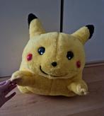 Jumbo pikachu knuffel pokemon italy vintage retro plush, Ophalen of Verzenden, Zo goed als nieuw, Overige typen
