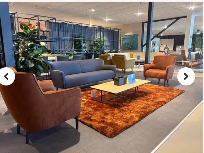 Evidence santosa fauteuil en bank, Ophalen, Nieuw, Minder dan 150 cm