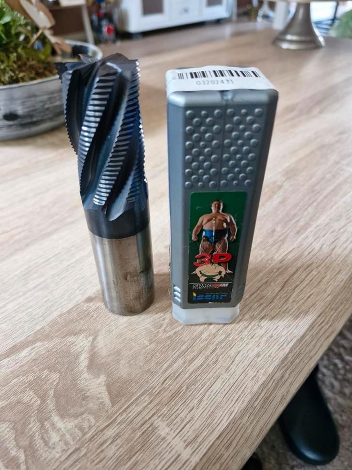 Iscar DCN 150-045-20A-3D frees, Doe-het-zelf en Verbouw, Gereedschap | Freesmachines, Zo goed als nieuw, Overige soorten, Ophalen of Verzenden