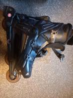Skeelers/inline skates- 2 paar, Ophalen, Gebruikt, Roces, Dames