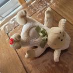 knuffel schaap met lampje muziekje en white noise, Ophalen of Verzenden, Zo goed als nieuw, Overige typen