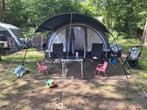 Cooldark tentluifel, Caravans en Kamperen, Tenten, Ophalen of Verzenden, Zo goed als nieuw