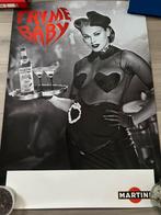 Martini poster, Ophalen, Zo goed als nieuw, A1 t/m A3