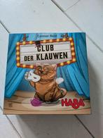 Club der klauwen, Hobby en Vrije tijd, Gezelschapsspellen | Bordspellen, Ophalen, Zo goed als nieuw, HABA