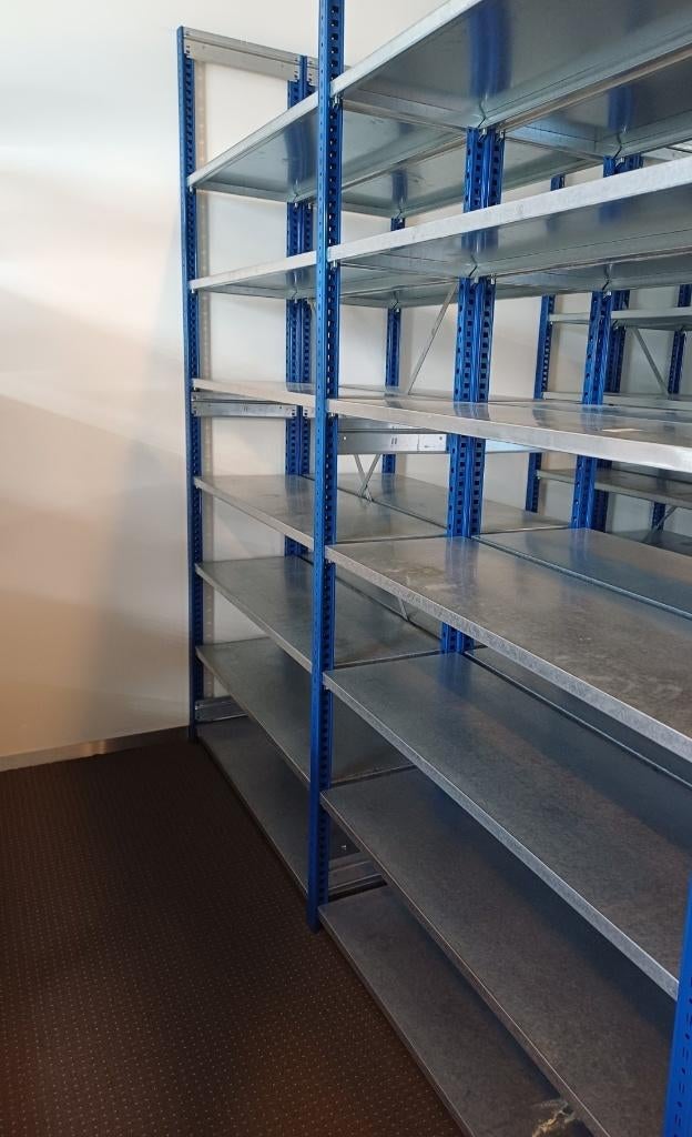 Armes legbordstelling 250 x 120x 40, Ophalen, Zo goed als nieuw