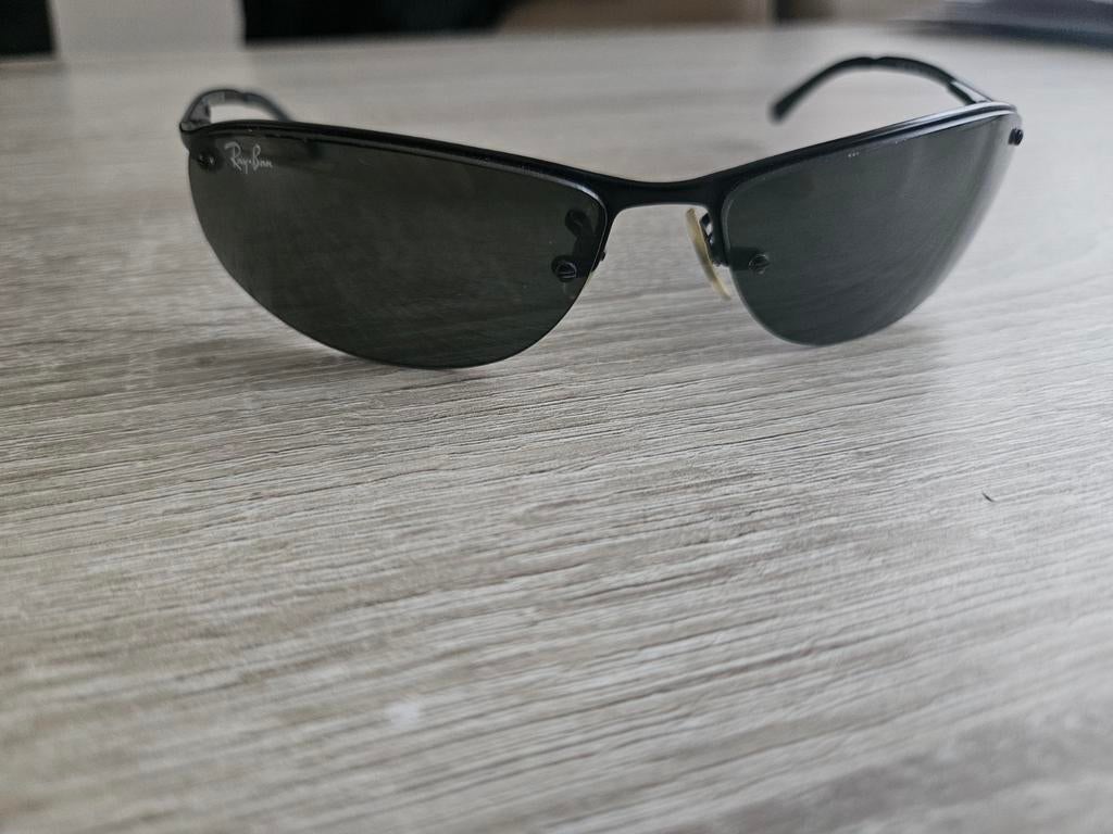 Ray ban top bar rb3179 zonnebril zgan, Sieraden, Tassen en Uiterlijk, Zonnebrillen en Brillen | Heren, Ophalen, Zo goed als nieuw