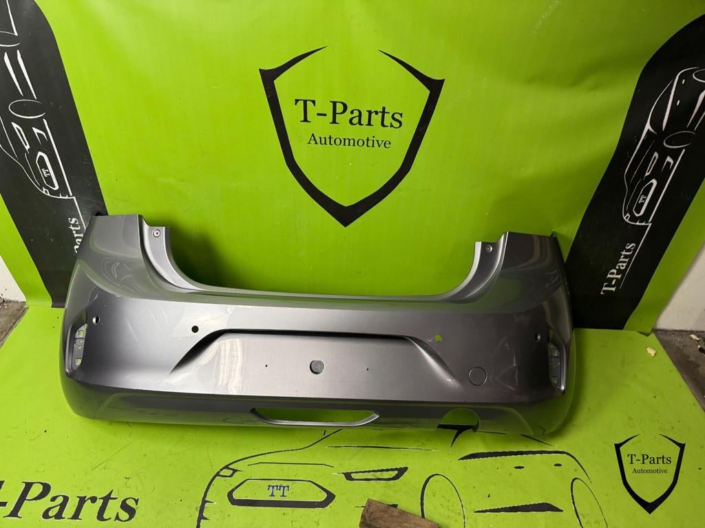 opel corsa F achterbumper Bumper 4x pdc, Auto-onderdelen, Carrosserie en Plaatwerk, Bumper, Opel, Gebruikt, Ophalen of Verzenden