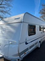 Prachtige Fendt Bianco 445 TFB, Bedrijf, Vast bed, Tot en met 4, 1000 - 1250 kg