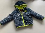Stoere Vingino jas Maat 92 - Neon Twist!, Ophalen of Verzenden, Zo goed als nieuw, Jongen