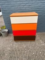 Malm ikea , 4 lades , eigen kleurtje, Ophalen, Gebruikt, 100 tot 150 cm, 50 tot 100 cm