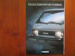 Mazda Gebouwd om te werken 121 Bestel, 323 Estate Van, e.a., Boeken, Ophalen of Verzenden, Nieuw, Mazda