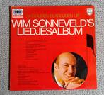 24 Gouden Bladzijden Uit Wim Sonneveld's Liedjesalbum 2LP ZG, Ophalen of Verzenden, Zo goed als nieuw, 12 inch, Overige genres