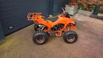 Quad Nitro 125cc, Ophalen, Zo goed als nieuw
