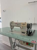 Industriële naaimachine Brother DB2-B737-413, Hobby en Vrije tijd, Naaimachines en Toebehoren, Ophalen, Gebruikt, Naaimachine