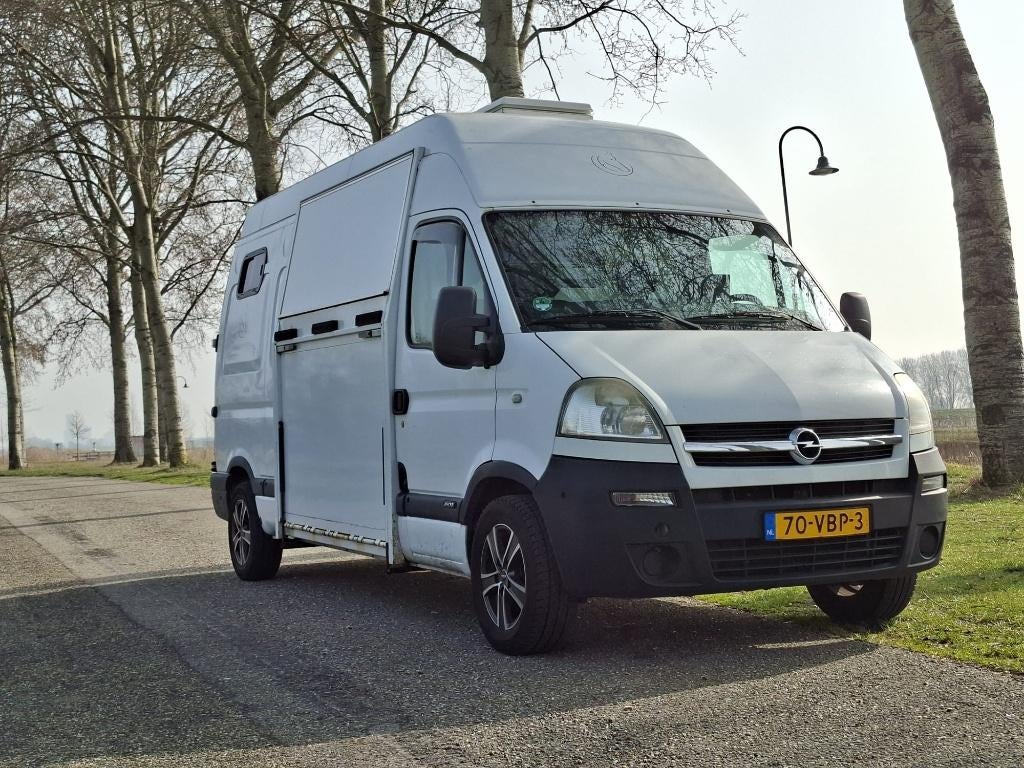 Luxe Paardenwagen stromend water 2 paards leder b-rijbewijs, Ophalen, Gebruikt, Aluminium, Overige typen